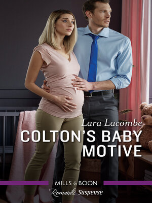 cover image of Colton's Baby Motive